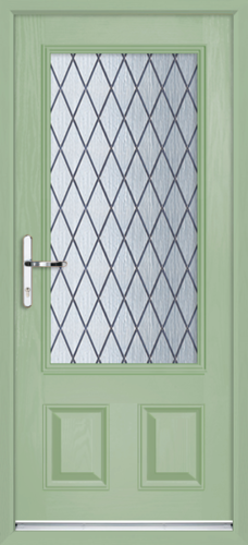 Chartwell Green Frame